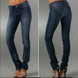 NWOT Joe's Jeans Skinn Visionaire Size 24